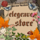 Telegram profile photo for ELEGEAVE STORE : OPEN