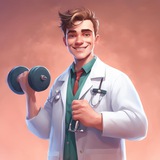 Telegram profile photo for OrthoDocs