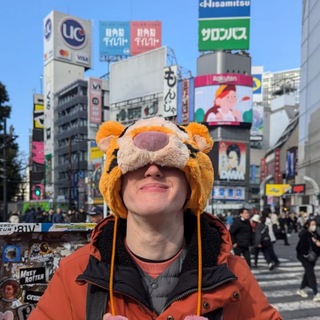 Telegram profile photo for Никита Жбанов
