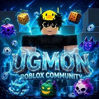 Telegram profile photo for Roblox