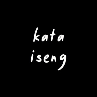 Telegram profile photo for ĸaтa ιѕeng