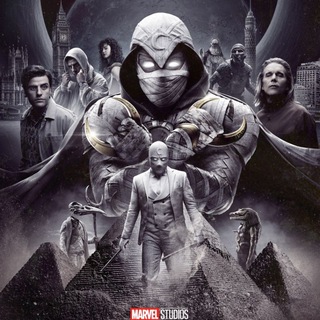 Telegram profile photo for Moon knight | Wanda Vision