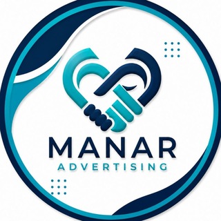 Telegram profile photo for Manar Advertising