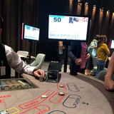 Telegram profile photo for 韩国博彩-尼泊尼赌场-柬埔寨赌场-博彩数据