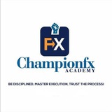 Telegram profile photo for CHAMPIONFX ACADEMY📊📊