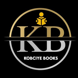 Telegram profile photo for KOBCIYE BOOKS
