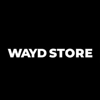 Telegram profile photo for WAYD STORE