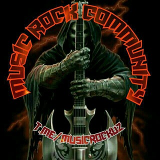 Telegram group profile photo for Music Rock Community