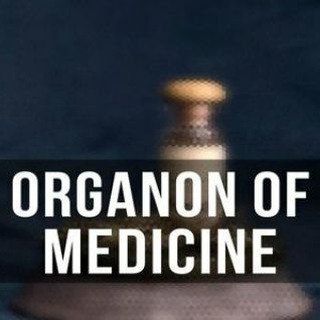 Telegram profile photo for Organon of Medicine Notes