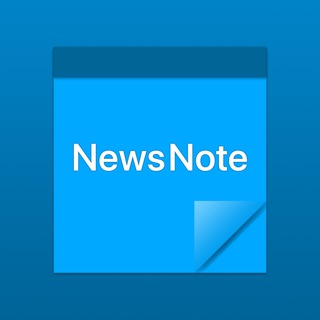 Telegram profile photo for NewsNote