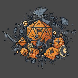 Telegram profile photo for RPG Dump