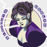 Telegram profile photo for Бингус арт пейдж