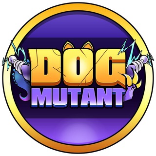 Telegram profile photo for Dog Mutant Announcements