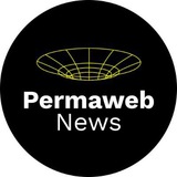 Telegram profile photo for Permaweb.news
