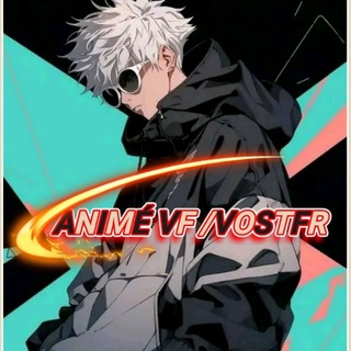 Telegram profile photo for ANIMÉ VF🇫🇷 /VOSTFR🇯🇵