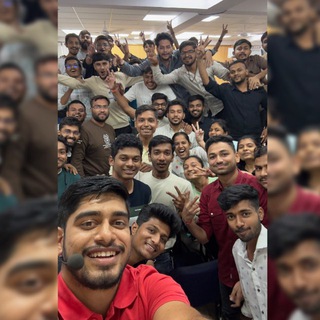 Telegram profile photo for GPSC Summit with KP sir😎