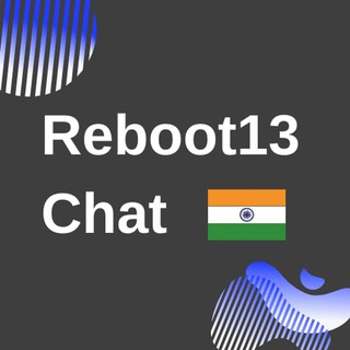 Telegram group profile photo for reboot13_chat
