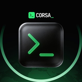 Telegram profile photo for CORSA