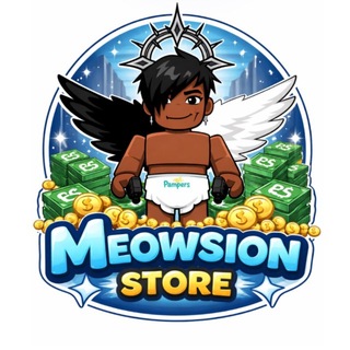 Telegram profile photo for Meowsion store