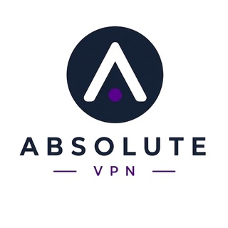 Telegram profile photo for AbsoluteVPN — Открой весь интернет 🌍