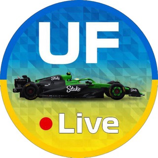 Telegram profile photo for Ukrainian Formula Live