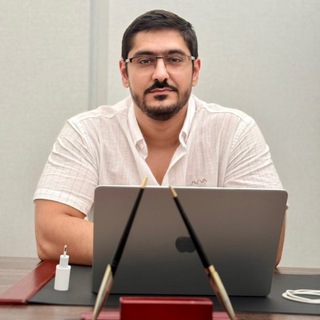 Telegram profile photo for Akmal Akhmedjanov | IELTS 9.0