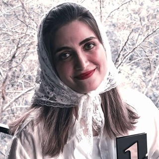 Telegram profile photo for نیـلوپ꯭ــࢪ