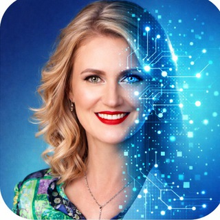 Telegram profile photo for Заработок с ИИ София | Методы Оксфорда | Наталия Имприс
