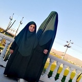 Telegram profile photo for ام مـروة الـکـردية