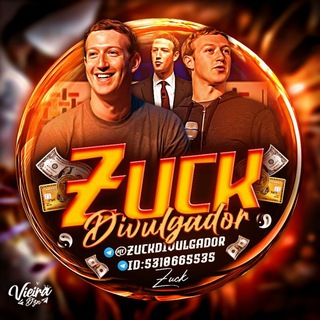 Telegram group profile photo for Zuck Divulgações Free 🇧🇷