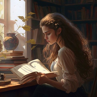 Telegram profile photo for Книжные разговоры❤️🔥📚