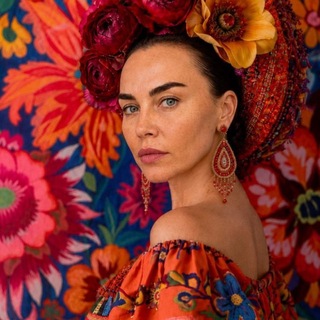 Telegram profile photo for Вера Островская | Культура взросления