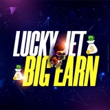 Telegram profile photo for LUCKY JET WITH Trading 🚀🚀📈