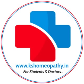 Telegram profile photo for KS HOMEOPATHY