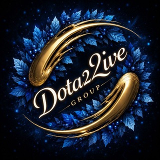 Telegram profile photo for Dota2 live Gp