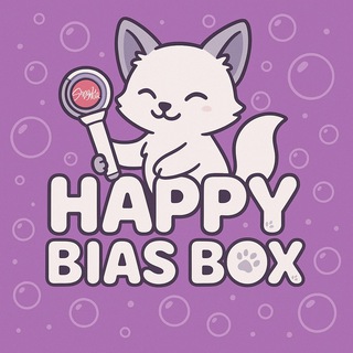 Telegram profile photo for HAPPY BIAS BOX