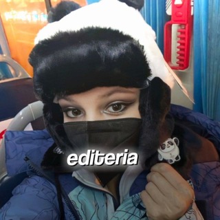 Telegram profile photo for editeria👩🏼💻