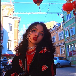 Telegram profile photo for Moskvichka.AI