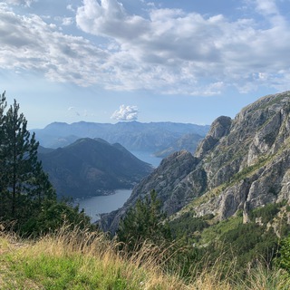 Telegram profile photo for Сила ног | Hike & Swim MNE