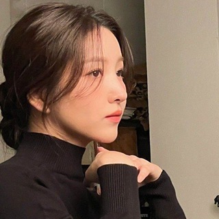 Telegram profile photo for kim sowon
