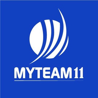 Telegram profile photo for MyTeam11.com