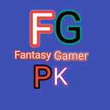 Telegram profile photo for Fantasy Gamer PK