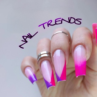 Telegram profile photo for NAIL TRENDS | Маникюр | Дизайн 2024 | Ногти