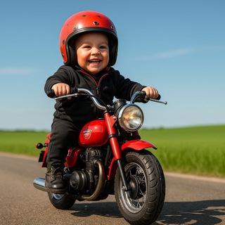 Telegram profile photo for IN MOTO