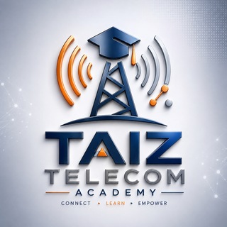 Telegram group profile photo for Taiz Telcom Academy Group