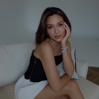 Telegram profile photo for Ох, Вероника 🍓