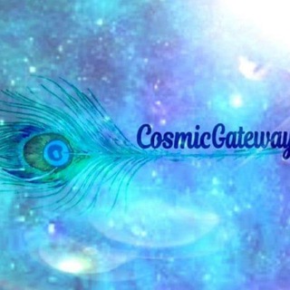 Telegram profile photo for Cosmic Gateway