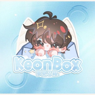 Telegram profile photo for keonbox’s.