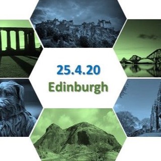 Telegram profile photo for Info • HEXATHLON EDINBURGH • 25 April 2020 •