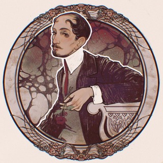 Telegram profile photo for Михаил Кузмин дэйли